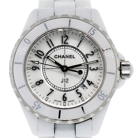 chanel j12 watch battery|Chanel j12 white watch price.